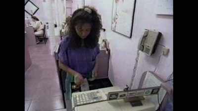 Once she shoplifted
from this Nordstrom store, - Lorena