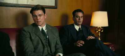 Once, to show
the weapon's power, - Oppenheimer