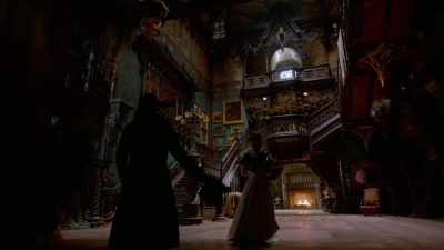 Once she signs
the final papers, - Eli Roth's History of Horror