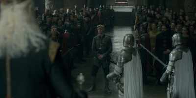 Once we smashed the Triarchy, - House of the Dragon