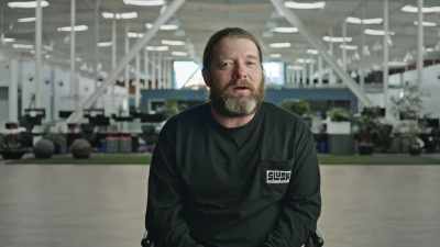 - Once snowboarding started
to hit critical mass, - Dear Rider: The Jake Burton Story