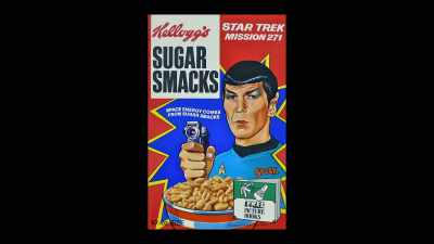 Once "Star Trek" was canceled, - For the Love of Spock
