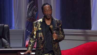 Once they start coming for Hispanics, - Katt Williams: Great America