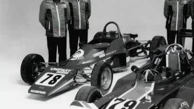 Once you start coming out of
Formula 4, getting into Formula Three, - Uppity: The Willy T. Ribbs Story