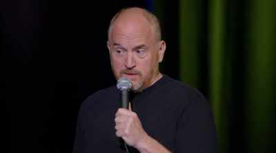 Once you start fucking them,
it's over. - Sincerely Louis C.K.