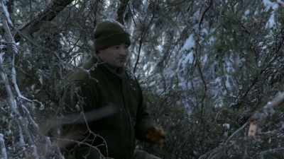 Once you start miling them up,
you gotta keep 'em going, - Life Below Zero: Next Generation