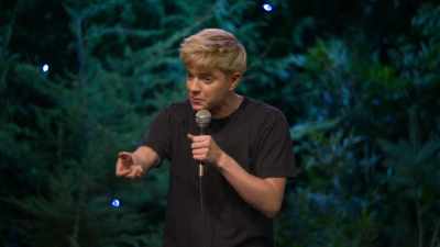 Once you start pulling that thread,
you're fucked. It's like… - Mae Martin: SAP