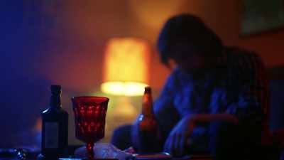 Once you start taking drugs, alcohol, - Famously Haunted: Amityville