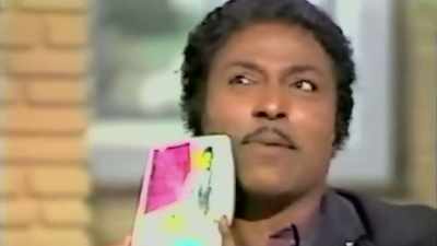 Once he started to feel a buzz,
it all came back. - Little Richard: I Am Everything