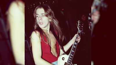 Once we started to get some notoriety, - Randy Rhoads: Reflections of a Guitar Icon