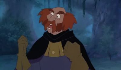 Once you steal something - The Swan Princess