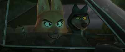 Once we steal the meteorite, - The Bad Guys