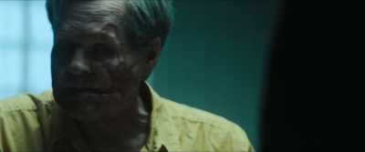 Once you step into the place
where they died, - The Grudge