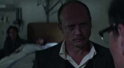 - Once it takes hold...
- So, you knew he was depressed. - Riot