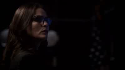 Once that encoded transmission went out, everything changed. - Marvel's Agents of S.H.I.E.L.D.