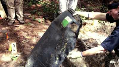 Once that was removed,
we saw a garbage bag, - Floribama Murders