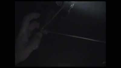 Once the body started floating, he got caught with his torch. - Dave Not Coming Back
