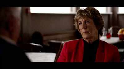 Once the case is dealt
with, the case is wrapped up, - The Real Prime Suspect