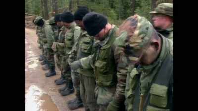 Once the CIA concluded that - The Forever Prisoner
