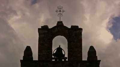Once the congregation started
to expand, - Children of the Cult
