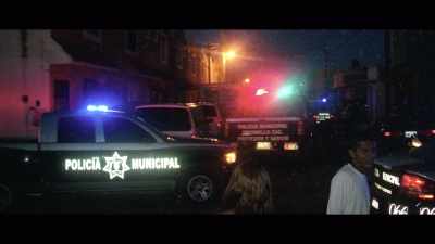 Once the cops knew he had escaped, - The Three Deaths of Marisela Escobedo
