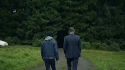 Once the disappearance happened, - The Drowning