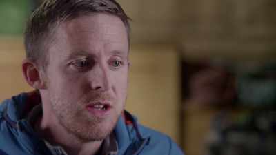 Once the divorce
fully happened, I... - The Dawn Wall
