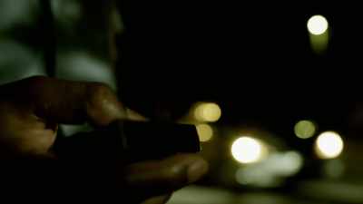 Once the door opened, - The Killer Truth