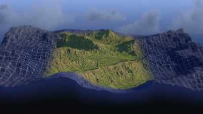  Once the drone
 has been deployed, - Expedition Bigfoot