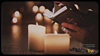 Once the exorcism starts, - Devil's Road: The True Story of Ed and Lorraine Warren
