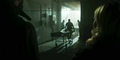 Once the FBI
gets here, I'm out, - Wolf Pack