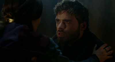 Once the fighting is done,
find Ugo or Marco. They will help you. - Medici: Masters of Florence