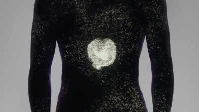 Once the glucose is inside,
it burns into raw energy and heat. - Human: The World Within
