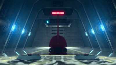Once the Goragon stop confirmed, - Mazinger Z: Infinity