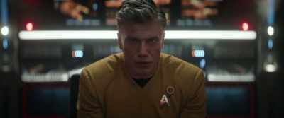 Once the hatch opens, - Star Trek: Strange New Worlds