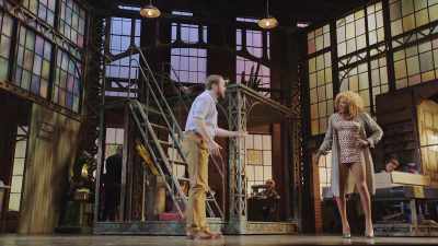 Once the industry sees your work, - Kinky Boots: The Musical