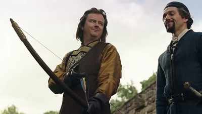 Once the King realizes - Knightfall