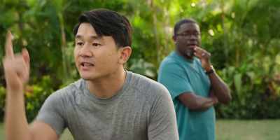 Once the lanterns are lit,
you can't control the direction. - Vacation Friends 2