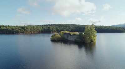 Once the loch was full, - World's Most Scenic River Journeys