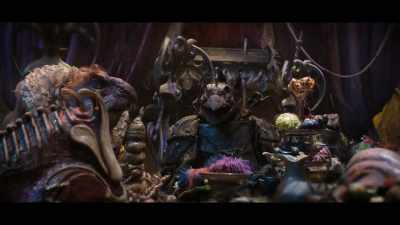 Once the machine is ready, - The Dark Crystal: Age of Resistance