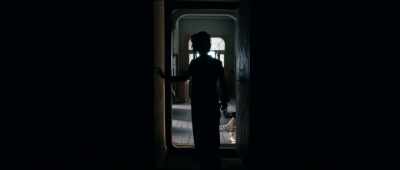 Once the marshal
gets back into town, - The Room