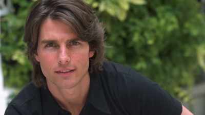 Once the "Mission: Impossible"
franchise takes off, - Tom Cruise: The Last Movie Star