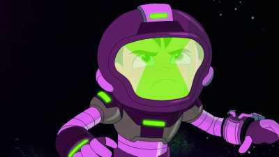 Once the Omnitrix times in,
I can go back and save everyone. - Ben 10 vs  the Universe: The Movie