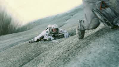 ...once the others realizewhat this place isn't. - Interstellar