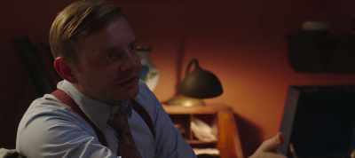Once the party sees
what an asset you are for them, - The Soviet Sleep Experiment