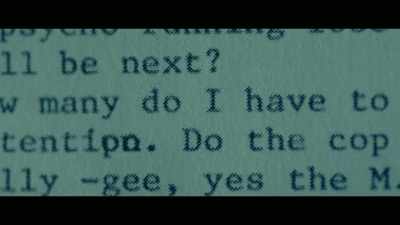 - Once the police
department announced - Invisible Monsters: Serial Killers in America