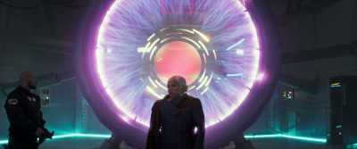 Once the portal opens, we have
30 seconds to clear through. - 2067