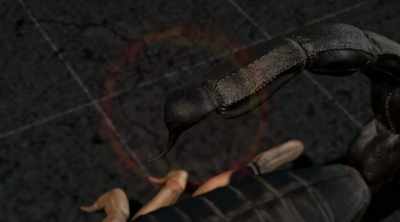 Once the prey is defenseless, - Kings of Pain