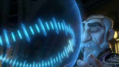Once, the realms of Magic and Man
clashed in endless bloodshed. - Wizards: Tales of Arcadia