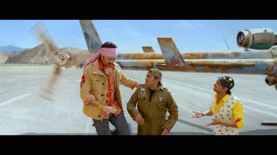 Once the refinery is built on our land - Total Dhamaal